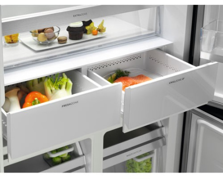 Многокамерный холодильник Electrolux ELT9VE52U0