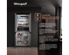 Отдельностоящий холодильник с инвертором Weissgauff WCD 450 WgNF Built-in