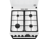 Комбинированная плита Electrolux RKK660201W