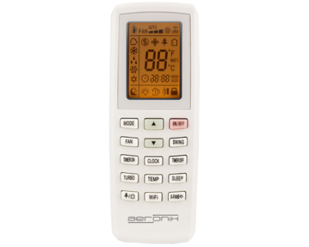 Кондиционер Aeronik Super ASI-30HS5/ASO-30HMS5