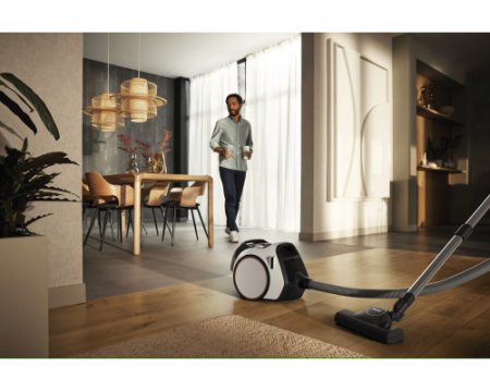 Пылесос Miele Boost CX1 125 Edition, белый