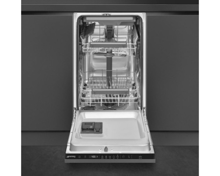 Встраиваемая посудомоечная машина Smeg ST4523IN