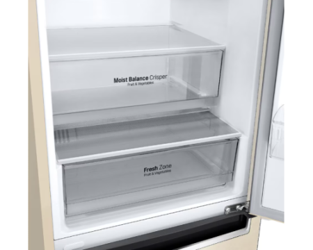 Холодильник LG GC-B459MEWM
