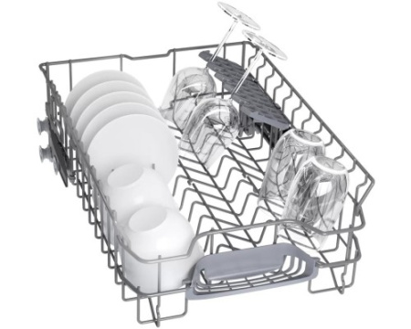 Встраиваемая посудомоечная машина Bosch SPV2HMX2FR