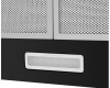 Вытяжка Maunfeld RETRO 60A черный