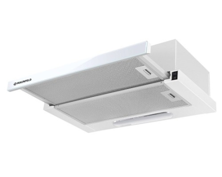Вытяжка Maunfeld VS LIGHT (C) 50 WHITE GLASS W Gl
