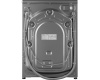 Стиральная машина с инвертором и паром Weissgauff WM 998 Full Touch DC Inverter Steam Silver