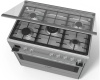 Комбинированная плита Bosch HSB738357M
