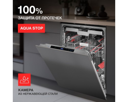 Встраиваемая посудомоечная машина Kuppersberg GLM 6096
