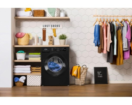 Стиральная машина Gorenje WPNEI94A1SWIFI/BC