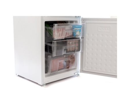 Встраиваемый холодильник Scandilux RBI238T