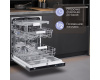 Посудомоечная машина Zigmund & Shtain DW 129.6009 X