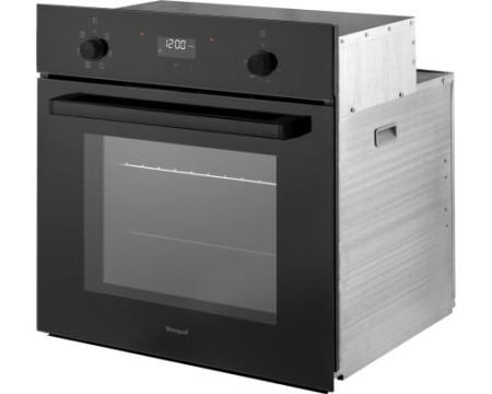 Духовой шкаф Weissgauff EOV 676 SB Black Edition