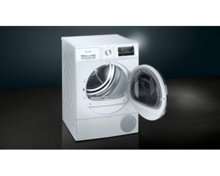 Сушильная машина Siemens WT47RTE0PL
