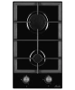 Варочная поверхность MONSHER MGG 30 Noir