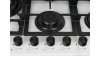 Газовая варочная панель DeLonghi GERMANA 7GW BB