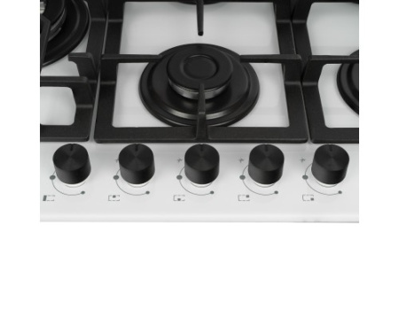 Газовая варочная панель DeLonghi GERMANA 7GW BB