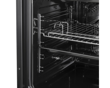 Электрический духовой шкаф Maunfeld EOEM519PB