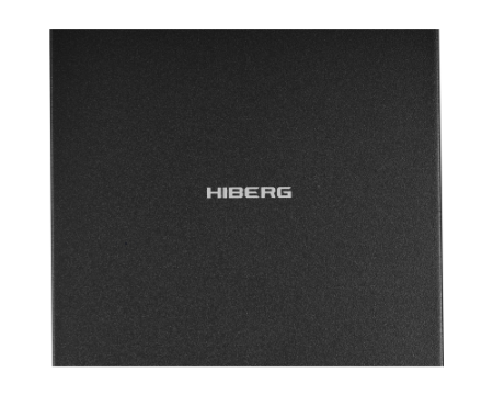 Каминная вытяжка Hiberg VM 6091 B