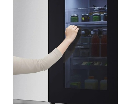 Холодильник LG GC-Q257CAFC