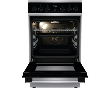Электрическая плита Gorenje GEC5C61XPA