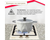 Газовая варочная панель Simfer H30V20O516