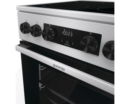 Электрическая плита Gorenje GECS5C70XA