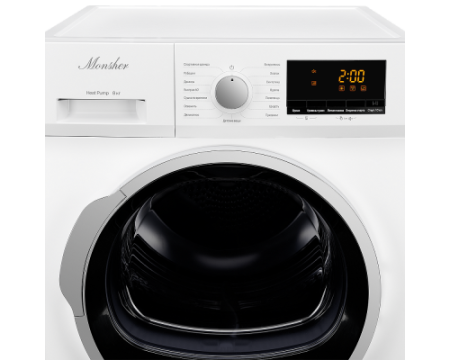 Сушильная машина Monsher MDM 630 Blanc