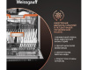 Встраиваемая посудомоечная машина Weissgauff BDW 6037 Inverter AutoOpen Infolight