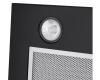 Вытяжка Maunfeld CROSBY SINGL 60 BLACK