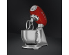 Планетарный миксер Smeg SMF02RDEU