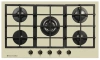 Варочная поверхность ELECTRONICSDELUXE GG51130245F TC-005