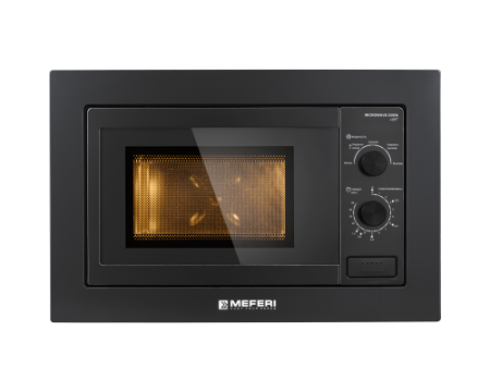 Встраиваемая микроволновая печь Meferi MMO6020BK LIGHT