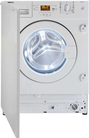Стиральная машина Beko WMI 71241 [7 кг, фронтальная, встраиваемая под столешницу]