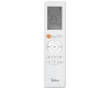 Напольно-потолочный кондиционер Midea MUE-36HRN1-R/MOU-36HN1-R