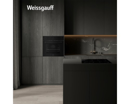 Духовой шкаф Weissgauff EOV 206 SB Black Edition