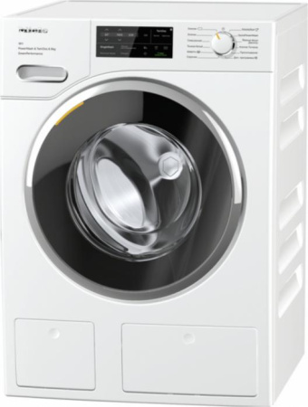 Стиральная машина Miele WWH 860 WPS [8 кг, фронтальная]