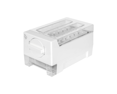 Морозильник Hiberg i-FR 44G WS
