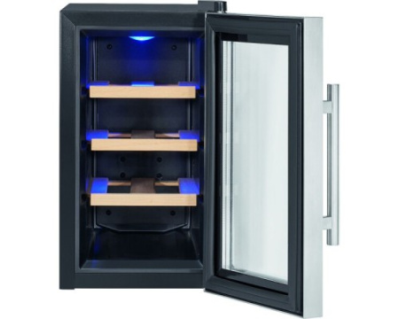 Винный шкаф Profi Cook PC-WK 1233 sw-inox