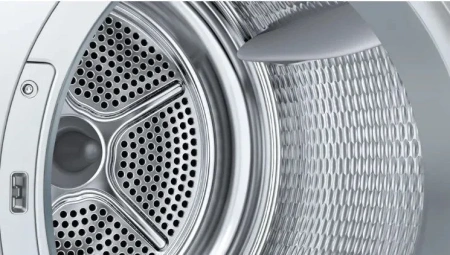 Сушильная машина BOSCH WTH85V3FPL