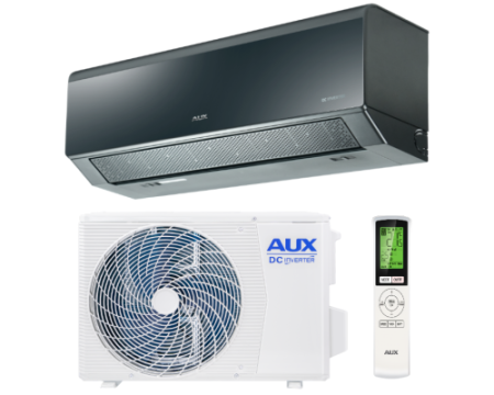 Кондиционер AUX Black Art Progressive ASW-H09A4/CC-R2DI /AS-H09A4/CC-R2DI