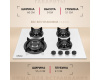 Газовая панель Hansa BHGW63111035