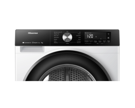 Сушильная машина Hisense DH3S702UWDE
