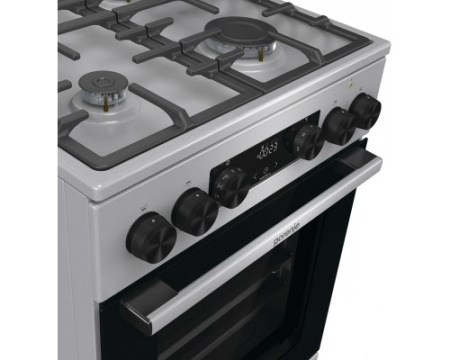 Комбинированная плита Gorenje GKS5C74XF