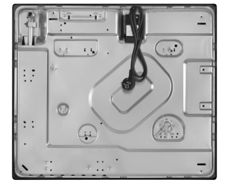 Варочная панель газовая MEFERI MGH604WH LIGHT