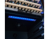 Винный шкаф Meyvel MV163PRO-KBT2 (Спелая вишня)