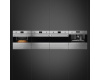 Подогреватель посуды Smeg CPR315X