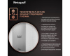 Отдельностоящий холодильник Weissgauff WRK 195 D Full NoFrost Bru Steel Glass