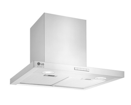 Вытяжка LG DCE6601SU
