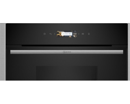 Духовой шкаф с паром Neff C24DR1XN0